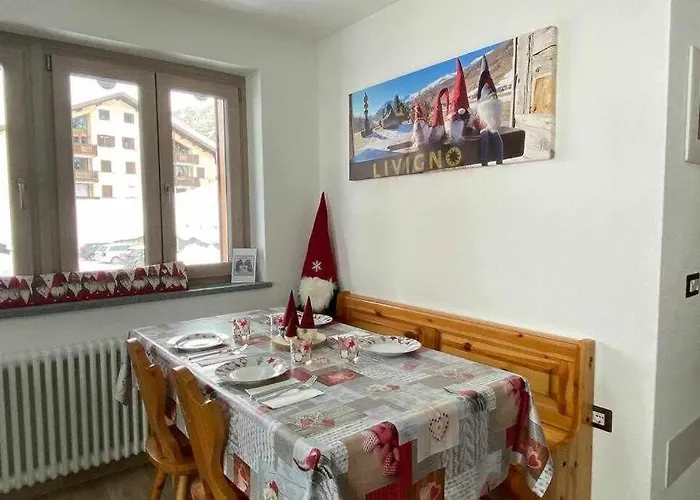 Appartamento Gnomo Livigno
