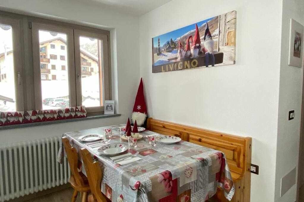 Gnomo Apartment Livigno