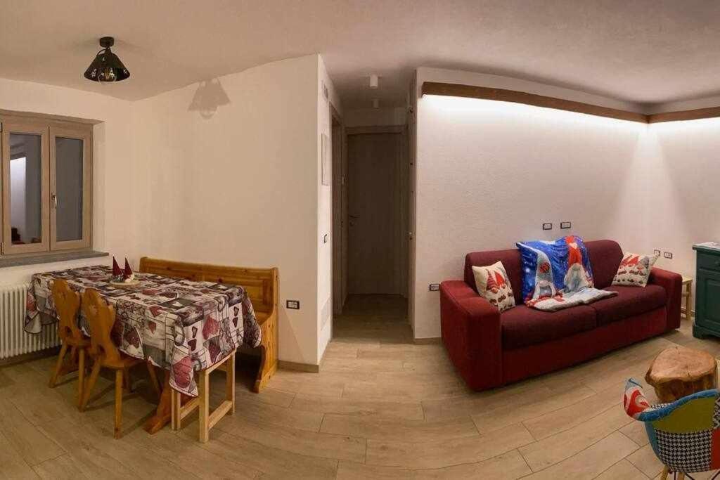 Appartement Gnomo Livigno