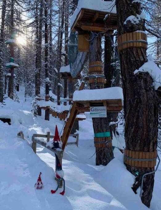 Gnomo Livigno