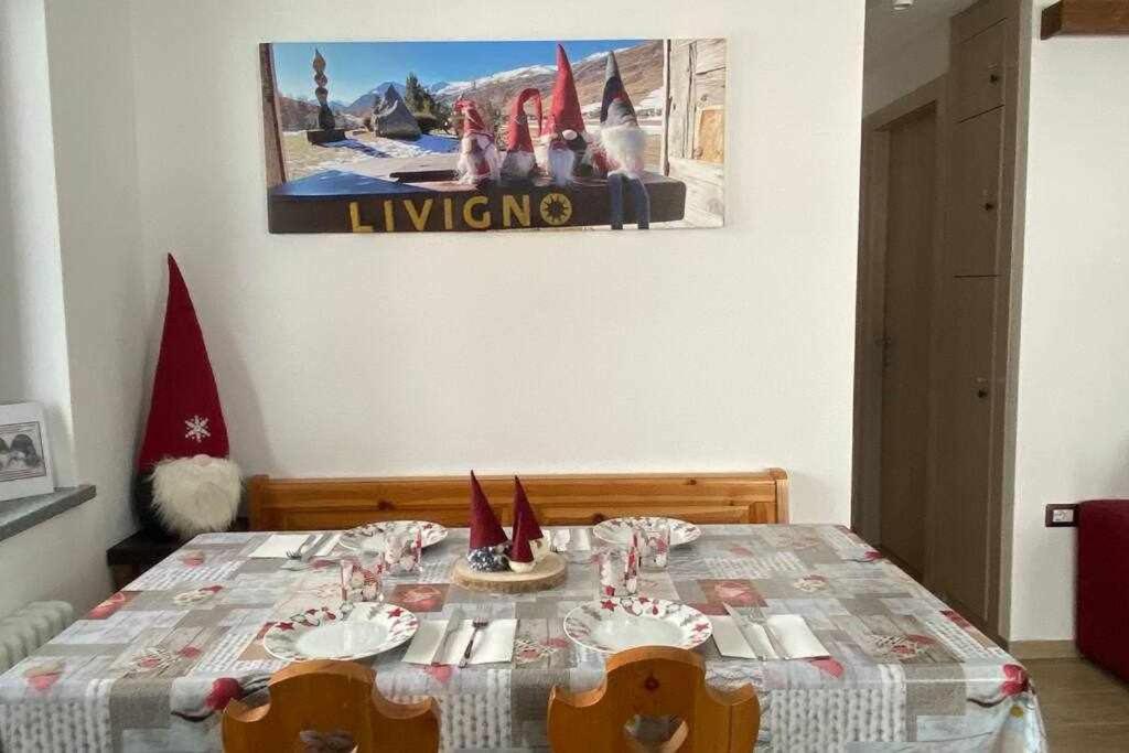 Appartement Gnomo
